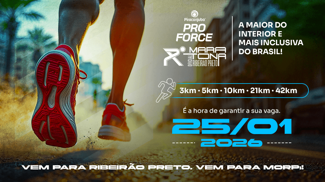 Maratona Oficial Ribeirão Preto
